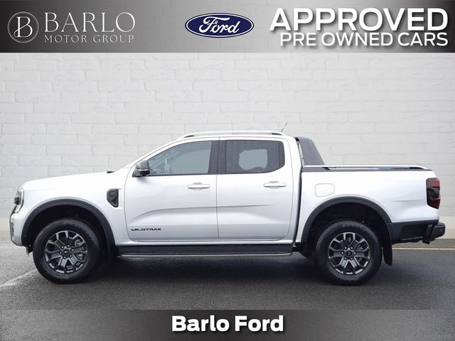 Image for 2025 Ford Ranger 2.0 TDCi Wildtrak 205PS **Please Note Price is Plus VAT @ 23%** 