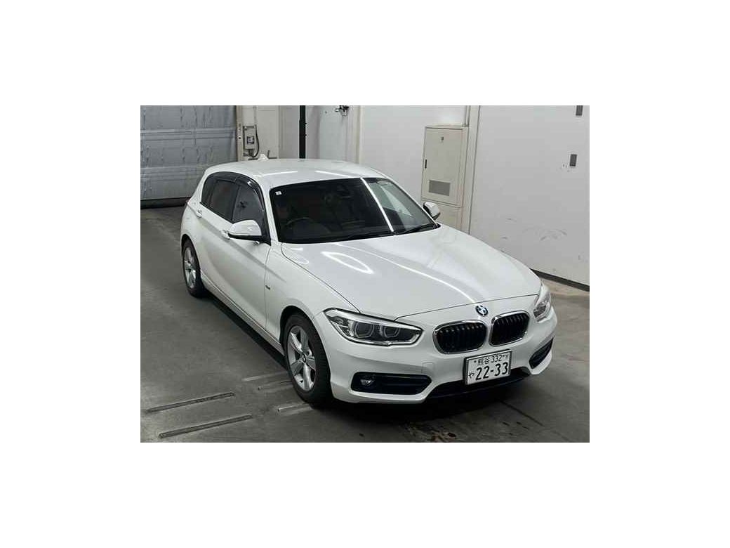 Image for 2017 BMW 1 Series 118D MSPORT AUTO