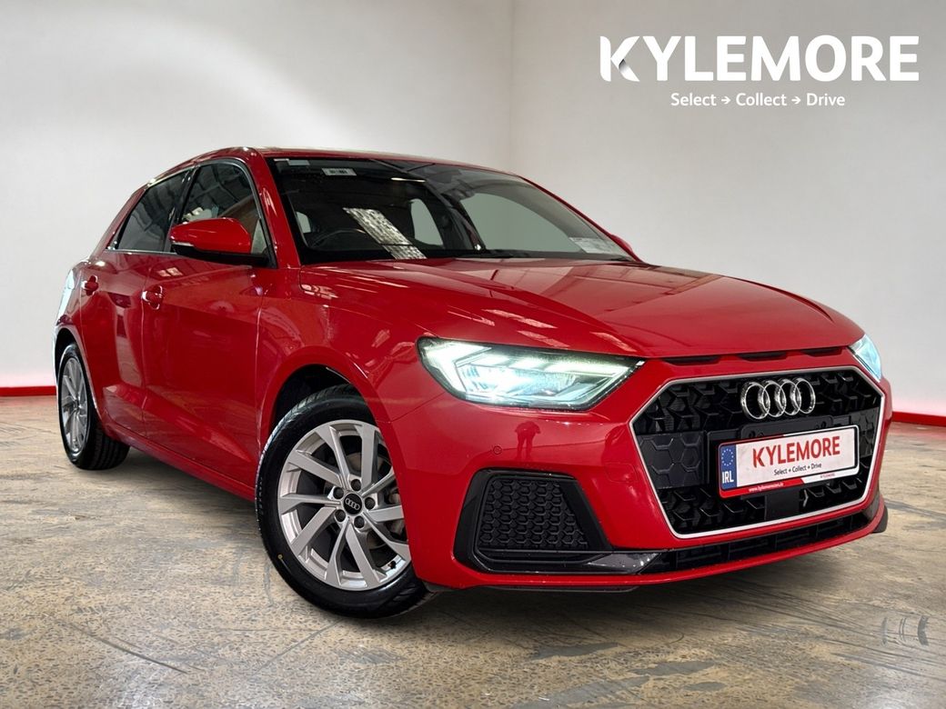 Image for 2021 Audi A1 1.0 TFSI ADVANCED AUTOMATIC - FACTORY ALLOYS - CRUISE CONTROL - DIGITAL DASH - HEATED SEATS - REAR CAMERA