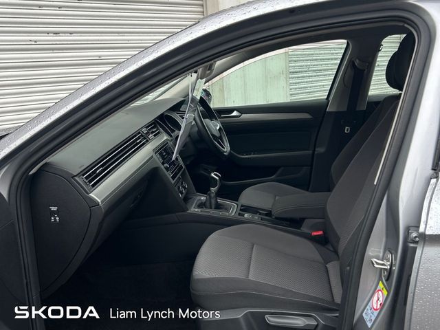 Image for 2021 Volkswagen Passat 2.0 TDI 150 BHP