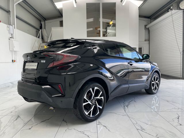 Image for 2017 Toyota C-HR 1.8 HYBRID SOL