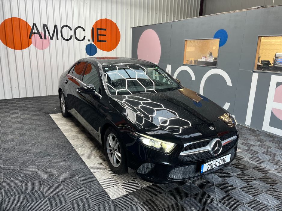 Image for 2020 Mercedes-Benz A Class €26950 2020 MERCEDES-BENZ A180 STYLE 1.4 AUTOMATIC / CRUISE CONTROL / REVERSE CAMERA / ELECTRIC MEMORY & HEATED SEATS / PADDLE SHIFTERS AND MORE