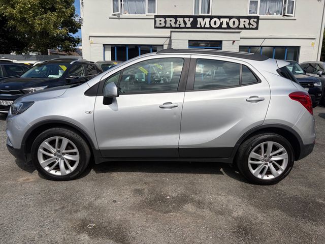 Image for 2017 Opel Mokka 2017 OPEL MOKKA 1.6CDTI X DESIGN