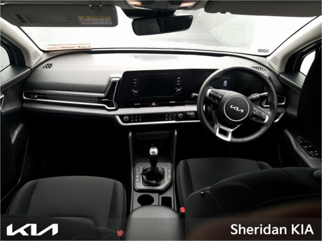 Image for 2024 Kia Sportage K2 MY23 5DR