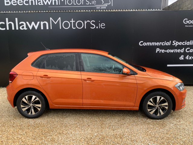 Image for 2018 Volkswagen Polo 1.0 TSI CL AUTOMATIC 5DR // VERY LOW MILEAGE // EXCELLENT CONDITION // CRUISE, BLUETOOTH AND REVERSE CAMERA // 