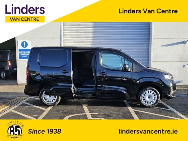 Image for 2026 Opel Combo LWB SPORTIVE 5YR WARRANTY