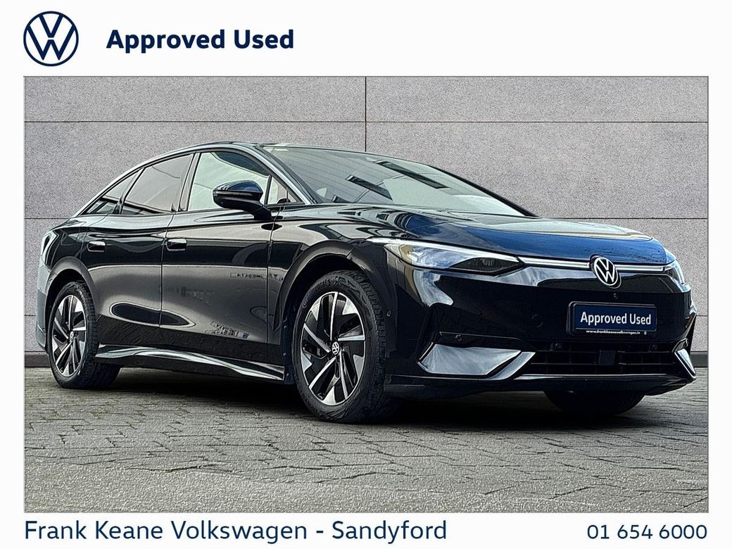 Image for 2024 Volkswagen ID.7 *PRO PLUS* 77kWh 286HP @Frank Keane Volkswagen South Dublin 