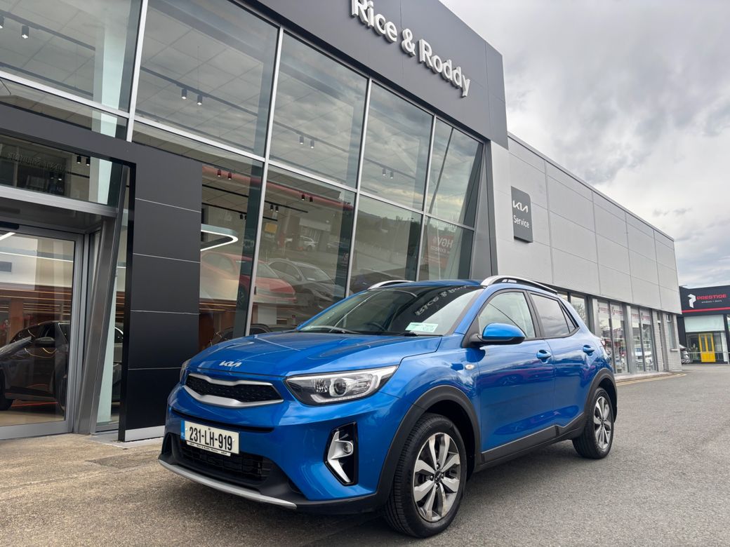 Image for 2023 Kia Stonic 1.0 K2 PE Petrol MY2022