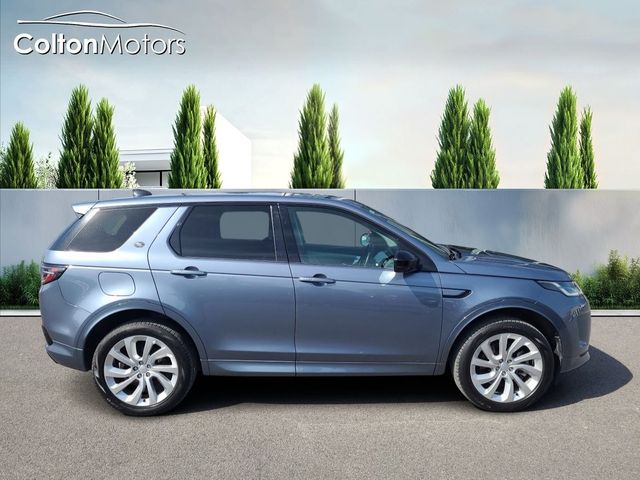 Image for 2023 Land Rover Discovery Sport 1.5 I3 PHEV 300 PS AWD R-Dynamic S Auto