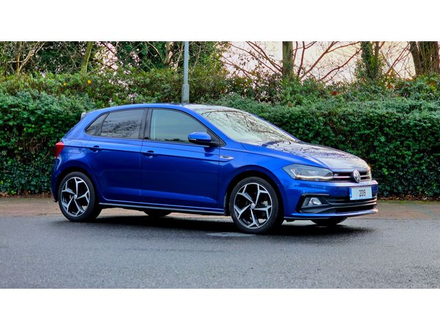 Image for 2019 Volkswagen Polo 1.5 Petrol RLine Auto