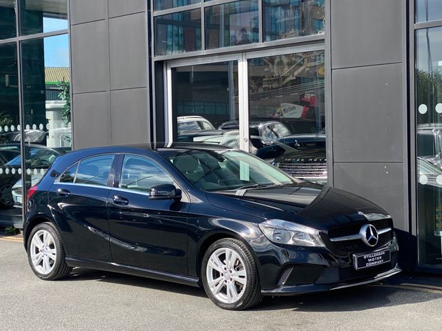 Image for 2016 Mercedes-Benz A Class A180 