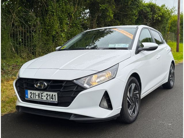 Image for 2021 Hyundai i20 1.2 Launch Edition