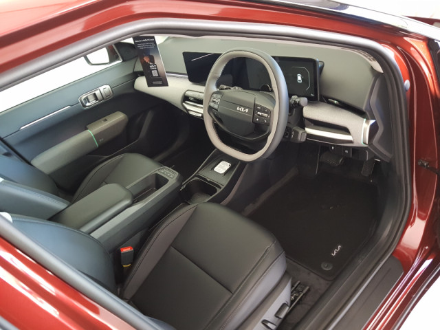Image for 2027 Kia EV4 Earth Plus 