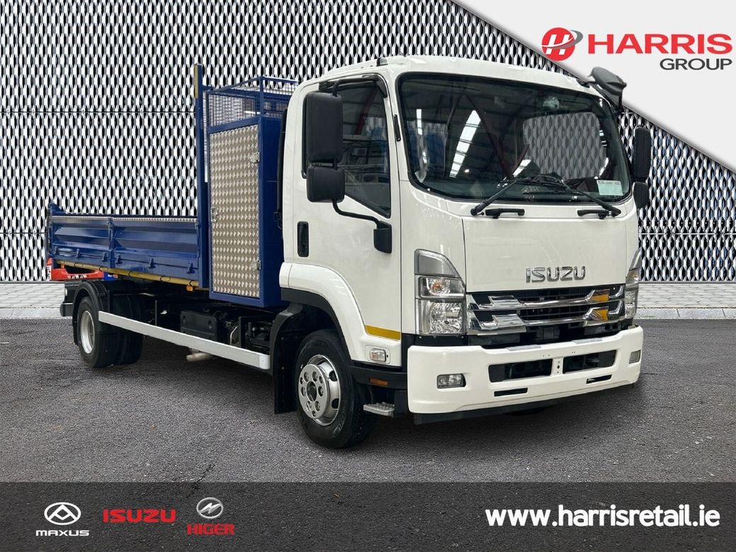 Image for 2026 Isuzu NPR 11T F-Series