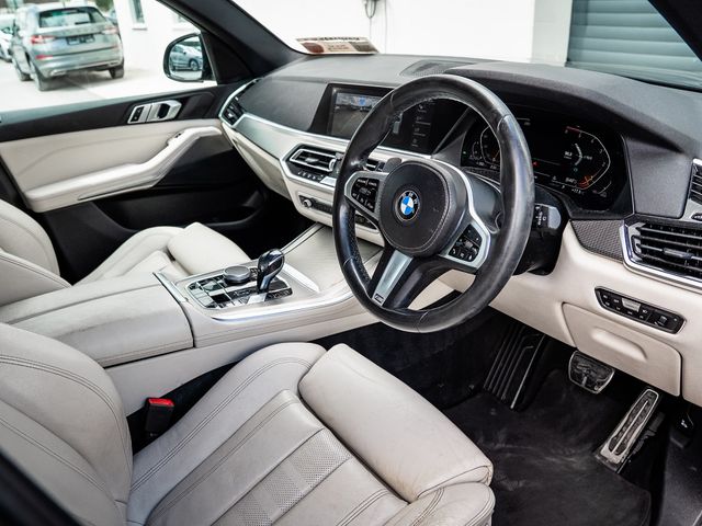 Image for 2019 BMW X5 Xdrive30d Xdrive 30D Msport G05B 4DR AU