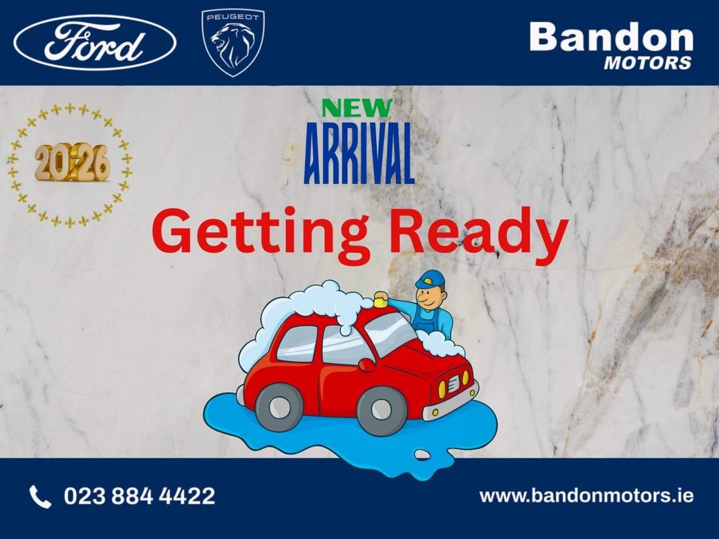 Image for 2018 Ford Fiesta 2018 Ford Fiesta White 1.1L 70 PS Zetec