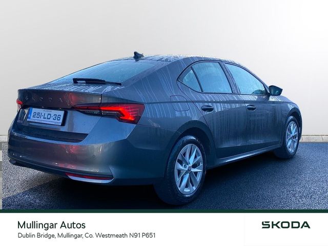Image for 2025 Skoda Octavia Selection 2.0TDI 115HP