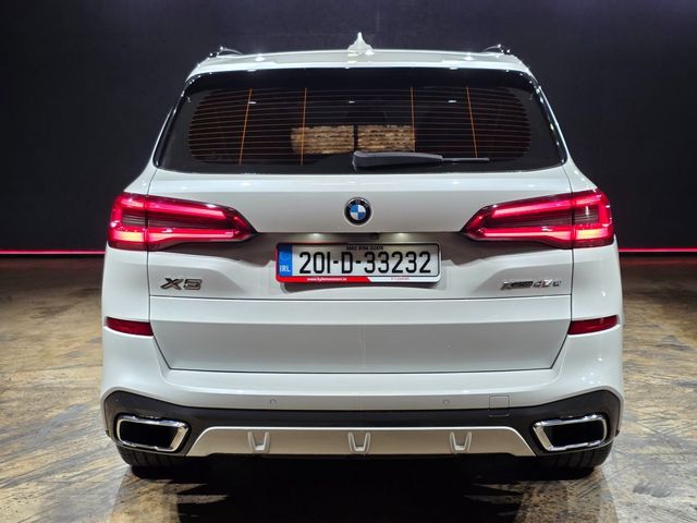 Image for 2020 BMW X5 3.0 XDRIVE 45e HYBRID AUTOMATIC - FULL BROWN LEATHER INTERIOR - PANORAMIC SUNROOF