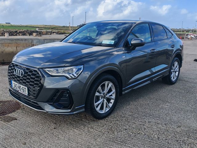 Image for 2024 Audi Q3 Q3 SB 35 TDI 150HP S-T S Line