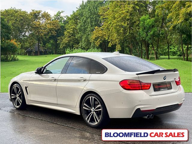 Image for 2017 BMW 4 Series GRAN COUPE , AUTO // PRISTINE