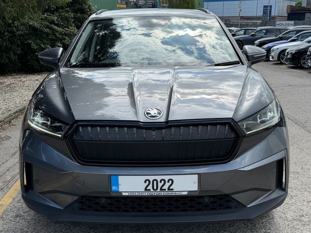 Image for 2022 Skoda Enyaq iV 60