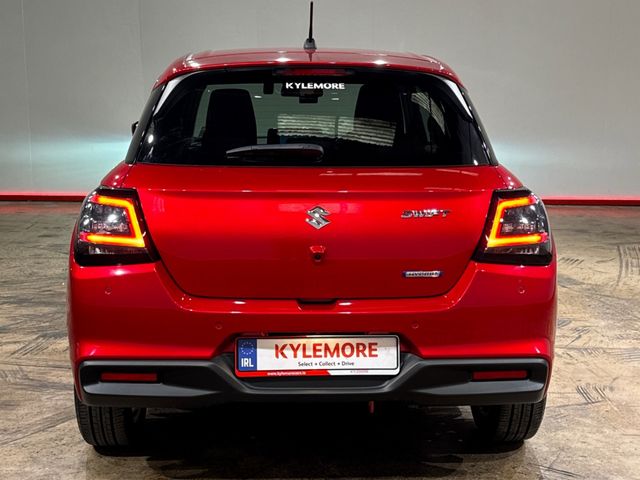 Image for 2024 Suzuki Swift 1.2 HYBRID AUTOMATIC - MZ EDITION - UPGRADED FACTORY ALLOYS - CRUISE CONTROL - PARKING SENSOR - PADDLE SHIFT - HEATED SEAT - REAR CAMERA
