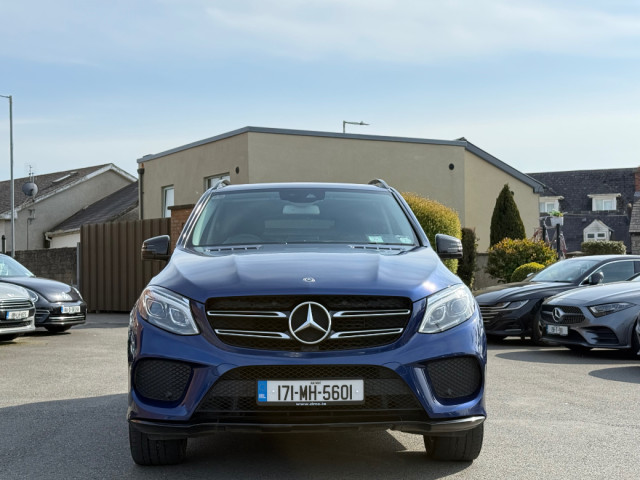 Image for 2017 Mercedes-Benz GLE Class 250D AMG NIGHT EDITION 4MATIC *HIGH SPEC*