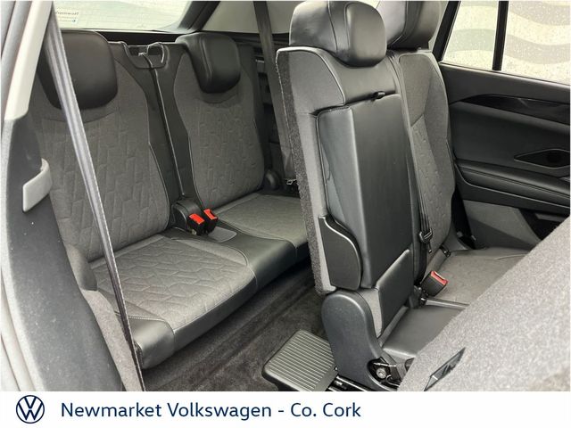 Image for 2025 Volkswagen Tayron 7 SEATER 2.0TDI 150BHP DSG EDITION 75