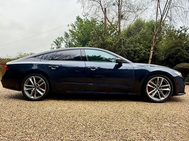 Image for 2023 Audi A7 55 TFSI E COMPETITION 