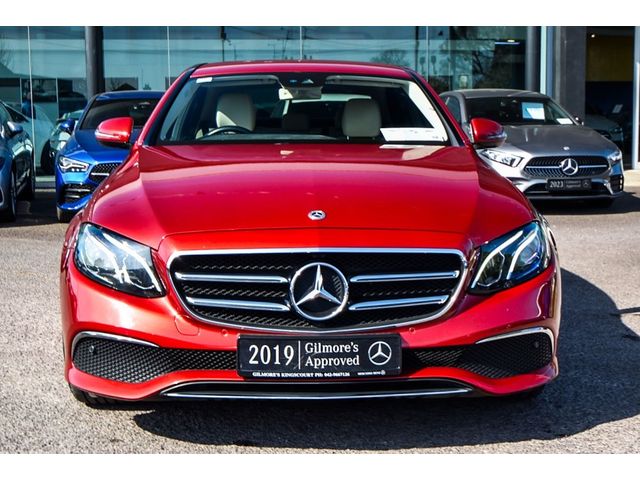 Image for 2019 Mercedes-Benz E Class E220d Avantgarde 194bhp Auto