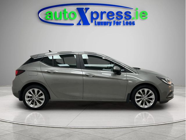 Image for 2016 Vauxhall Astra 1.4I Turbo Tech Line