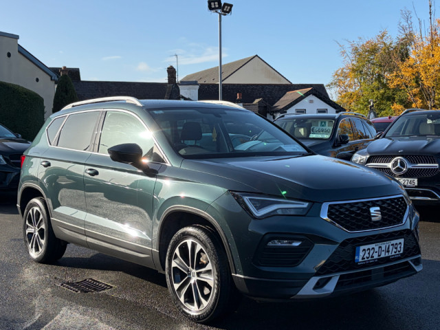 Image for 2023 SEAT Ateca PA 1.0tsi 110HP SE+ *Low Kils*