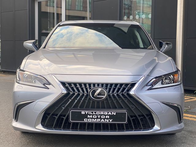 Image for 2023 Lexus ES 300h 300H