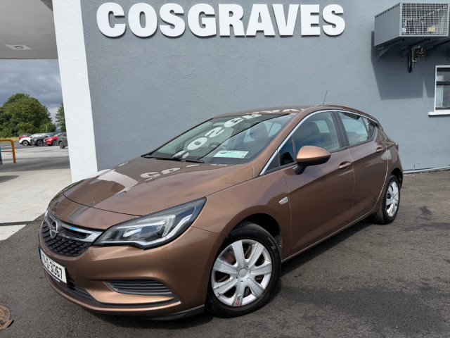Image for 2017 Opel Astra SC 1.0T 105PS S/S 5DR