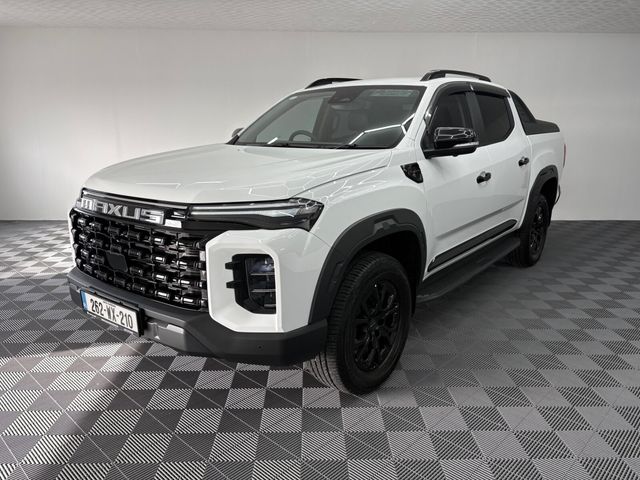 Image for 2026 Maxus T60 MAX 
