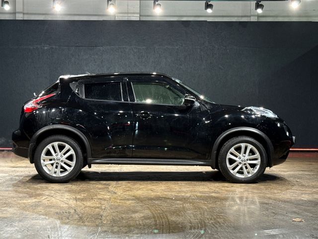 Image for 2019 Nissan Juke 17'' ALLOY WHEELS - 360 CAMERA - LANE DEPARTURE WARNING - EMERGENCY BRAKE - LEATHER STEERING WHEEL