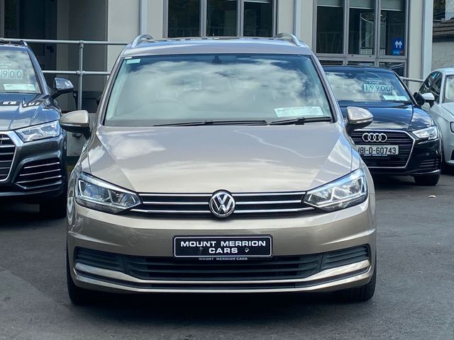 Image for 2018 Volkswagen Touran Auto Comfortline 7 Seats