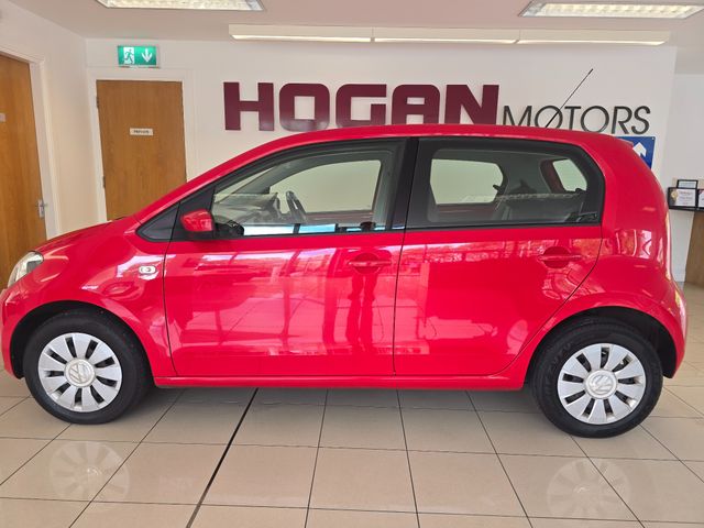 Image for 2013 Volkswagen up! Move Up 1.0 5Dr H/B 