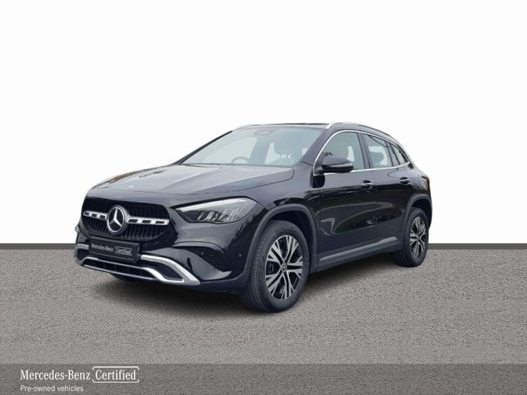 Image for 2024 Mercedes-Benz GLA Class GLA 200 d A/T Progressive