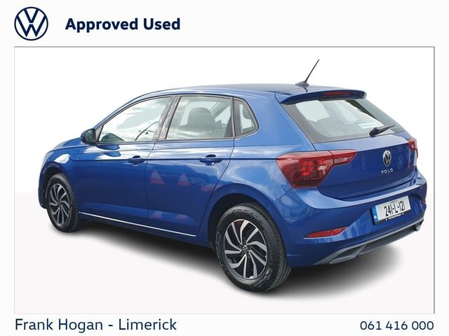 Image for 2024 Volkswagen Polo POLO LIFE 1.0 TSI 95HP M5F CALL/TEXT SEAN ON 0867013691