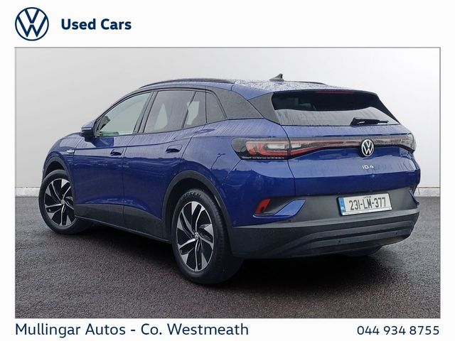 Image for 2023 Volkswagen ID.4 LIFE DX 77kWh 174HP