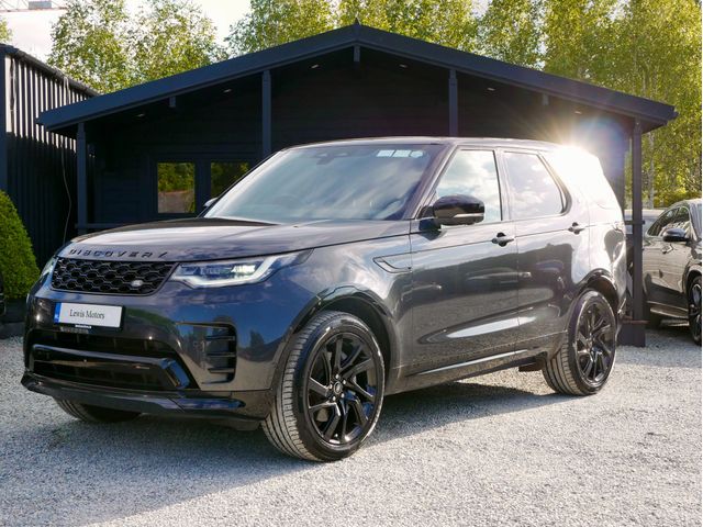 Image for 2023 Land Rover Discovery 3.0 SD6 R-DYNAMIC S, HIGH SPEC, 360 CAMERA, AIR SUSPENSION, MERIDIAN SOUND SYSTEM, DETACHABLE TOW BAR, APPLE CARPLAY/ ANDROID AUTO, HEATED SEATS
