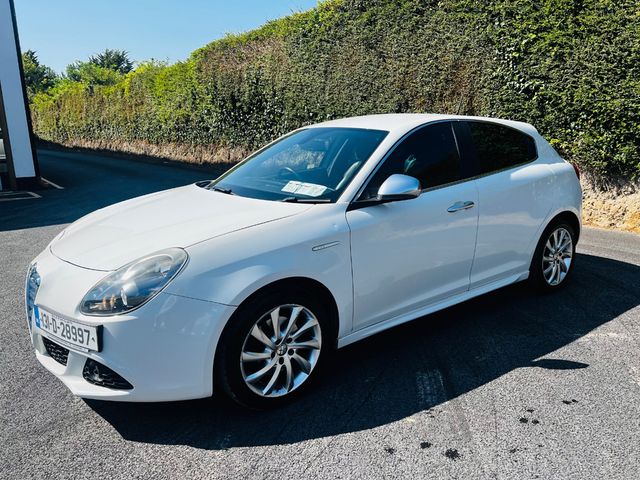 Image for 2013 Alfa Romeo Giulietta 1.4 | PETROL | MANUAL