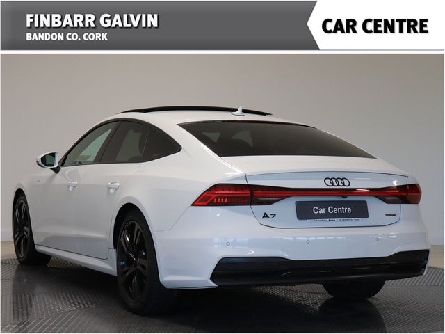 Image for 2023 Audi A7 40 TDI 204HP quattro S Tronic S Line