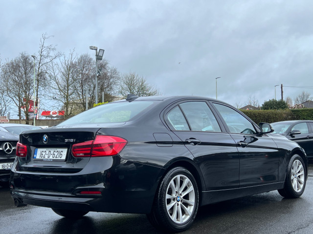 Image for 2016 BMW 3 Series 318I SE 4 DOOR *LOW KMS & LEATHER*