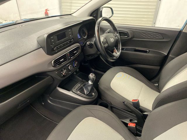 Image for 2021 Hyundai i10 i10 Classic