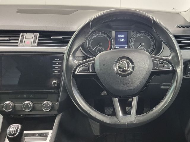 Image for 2017 Skoda Octavia ACTIVE 1.0TSI 115HP