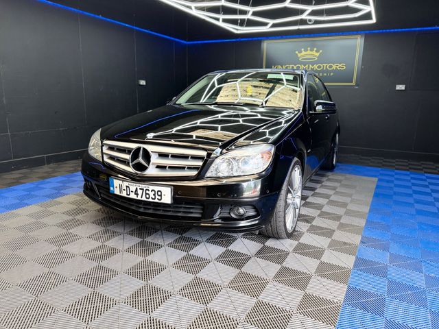Image for 2011 Mercedes-Benz C Class C 220 CDI BE Avantgarde Sport A/T