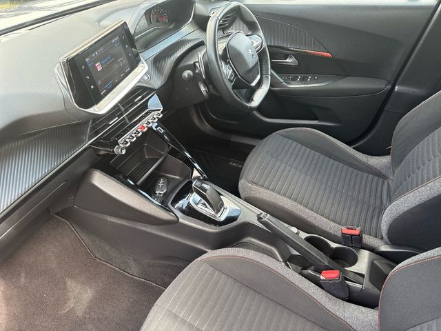 Image for 2020 Peugeot 2008 ACTIVE 1.2 130 AUTOMATIC 4DR A