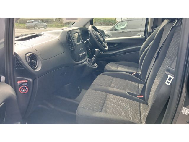 Image for 2021 Mercedes-Benz Vito 